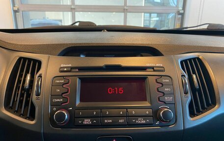 KIA Sportage III, 2013 год, 1 140 000 рублей, 14 фотография