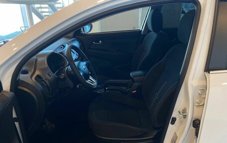 KIA Sportage III, 2013 год, 1 140 000 рублей, 16 фотография