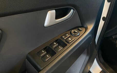 KIA Sportage III, 2013 год, 1 140 000 рублей, 22 фотография