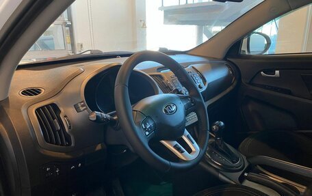 KIA Sportage III, 2013 год, 1 140 000 рублей, 23 фотография