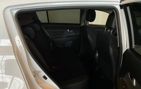 KIA Sportage III, 2013 год, 1 140 000 рублей, 17 фотография