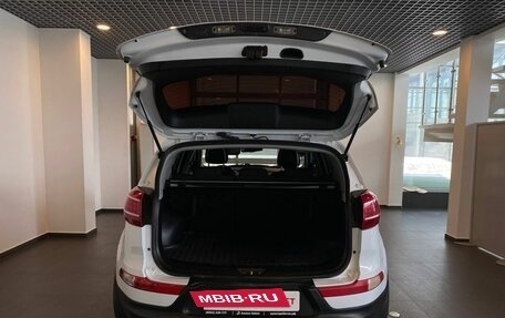 KIA Sportage III, 2013 год, 1 140 000 рублей, 37 фотография