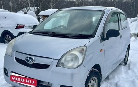 Subaru Pleo II, 2015 год, 320 000 рублей, 2 фотография