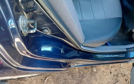 Hyundai Elantra III, 2006 год, 510 000 рублей, 19 фотография