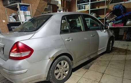 Nissan Tiida, 2010 год, 730 000 рублей, 4 фотография