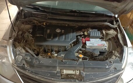 Nissan Tiida, 2010 год, 730 000 рублей, 10 фотография