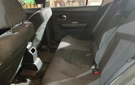 Nissan Tiida, 2010 год, 730 000 рублей, 7 фотография