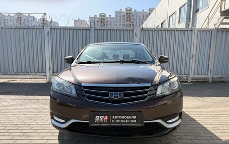 Geely Emgrand EC7, 2016 год, 595 000 рублей, 2 фотография