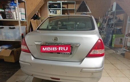 Nissan Tiida, 2010 год, 730 000 рублей, 5 фотография