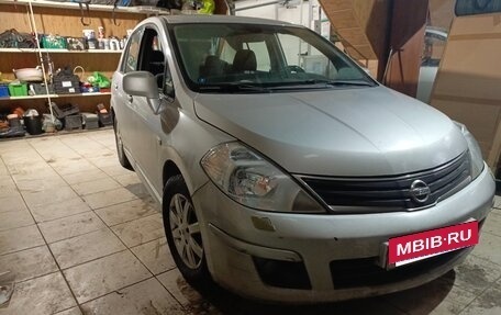 Nissan Tiida, 2010 год, 730 000 рублей, 2 фотография
