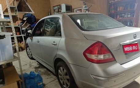 Nissan Tiida, 2010 год, 730 000 рублей, 6 фотография