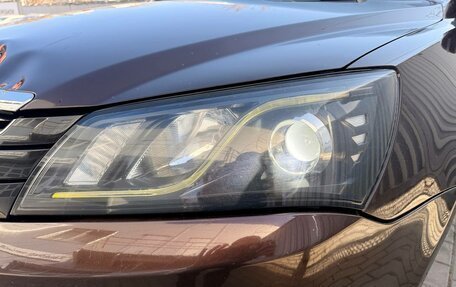 Geely Emgrand EC7, 2016 год, 595 000 рублей, 10 фотография