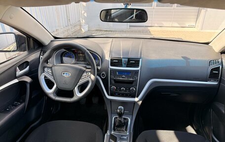 Geely Emgrand EC7, 2016 год, 595 000 рублей, 13 фотография
