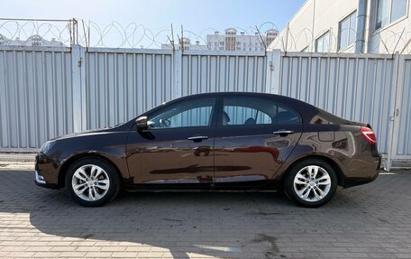 Geely Emgrand EC7, 2016 год, 595 000 рублей, 9 фотография