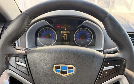 Geely Emgrand EC7, 2016 год, 595 000 рублей, 15 фотография