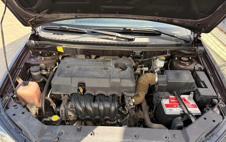 Geely Emgrand EC7, 2016 год, 595 000 рублей, 17 фотография