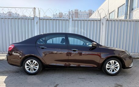 Geely Emgrand EC7, 2016 год, 595 000 рублей, 8 фотография