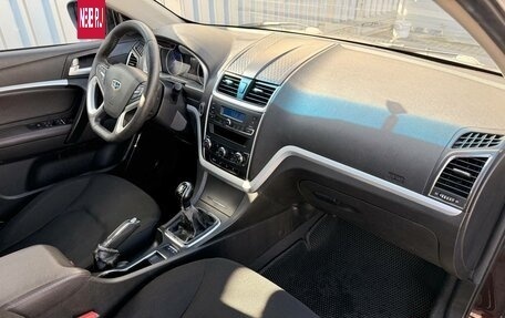 Geely Emgrand EC7, 2016 год, 595 000 рублей, 14 фотография