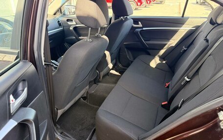 Geely Emgrand EC7, 2016 год, 595 000 рублей, 19 фотография