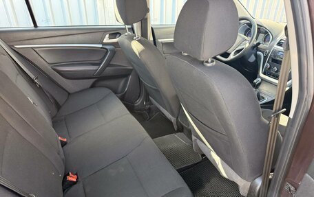 Geely Emgrand EC7, 2016 год, 595 000 рублей, 20 фотография