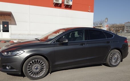 Ford Mondeo V, 2018 год, 1 950 000 рублей, 2 фотография