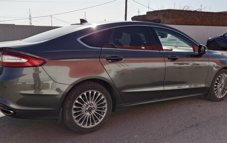 Ford Mondeo V, 2018 год, 1 950 000 рублей, 5 фотография