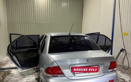 Mitsubishi Lancer IX, 2005 год, 380 000 рублей, 2 фотография