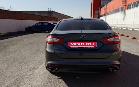 Ford Mondeo V, 2018 год, 1 950 000 рублей, 4 фотография