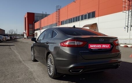 Ford Mondeo V, 2018 год, 1 950 000 рублей, 3 фотография