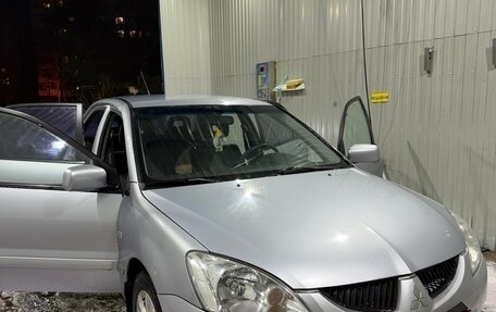 Mitsubishi Lancer IX, 2005 год, 380 000 рублей, 4 фотография