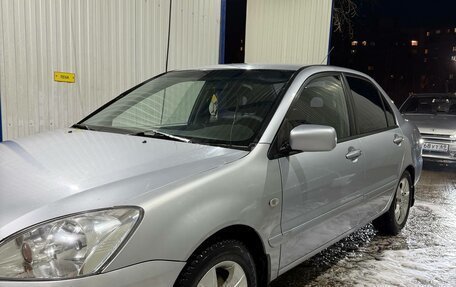 Mitsubishi Lancer IX, 2005 год, 380 000 рублей, 10 фотография