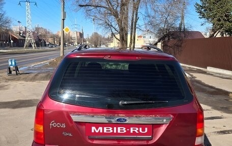 Ford Focus IV, 2001 год, 350 000 рублей, 10 фотография