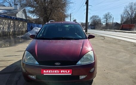 Ford Focus IV, 2001 год, 350 000 рублей, 2 фотография