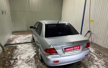 Mitsubishi Lancer IX, 2005 год, 380 000 рублей, 9 фотография