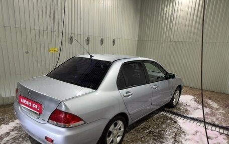 Mitsubishi Lancer IX, 2005 год, 380 000 рублей, 11 фотография