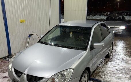 Mitsubishi Lancer IX, 2005 год, 380 000 рублей, 8 фотография