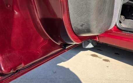 Ford Focus IV, 2001 год, 350 000 рублей, 13 фотография