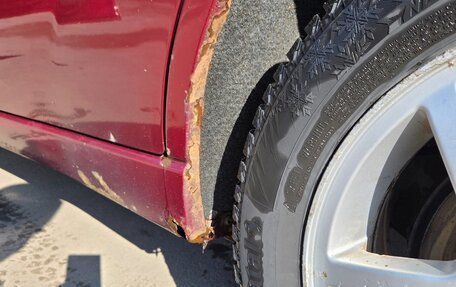 Ford Focus IV, 2001 год, 350 000 рублей, 15 фотография