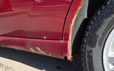 Ford Focus IV, 2001 год, 350 000 рублей, 14 фотография