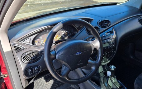 Ford Focus IV, 2001 год, 350 000 рублей, 18 фотография