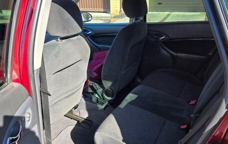 Ford Focus IV, 2001 год, 350 000 рублей, 20 фотография