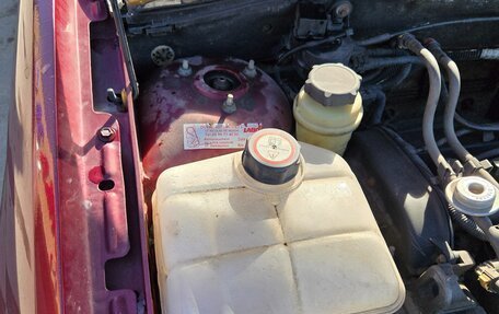 Ford Focus IV, 2001 год, 350 000 рублей, 36 фотография