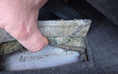 Ford Focus IV, 2001 год, 350 000 рублей, 29 фотография