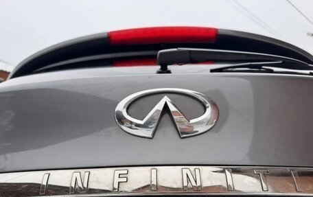 Infiniti QX70, 2015 год, 2 550 000 рублей, 4 фотография