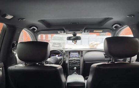 Infiniti QX70, 2015 год, 2 550 000 рублей, 7 фотография