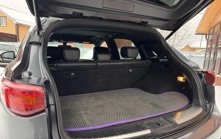 Infiniti QX70, 2015 год, 2 550 000 рублей, 5 фотография