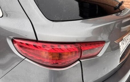 Infiniti QX70, 2015 год, 2 550 000 рублей, 32 фотография