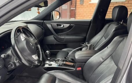 Infiniti QX70, 2015 год, 2 550 000 рублей, 29 фотография