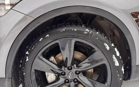 Infiniti QX70, 2015 год, 2 550 000 рублей, 35 фотография