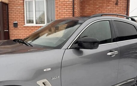 Infiniti QX70, 2015 год, 2 550 000 рублей, 39 фотография